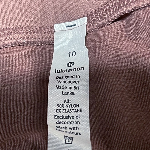 Lululemon Leggings - Picture 6 of 6
